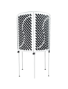 IMPERATIVE AUDIO PORTABLE VOCAL BOOTH WHITE