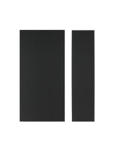 IMPERATIVE AUDIO STUDIO PANEL 120X60 BLACK 2
