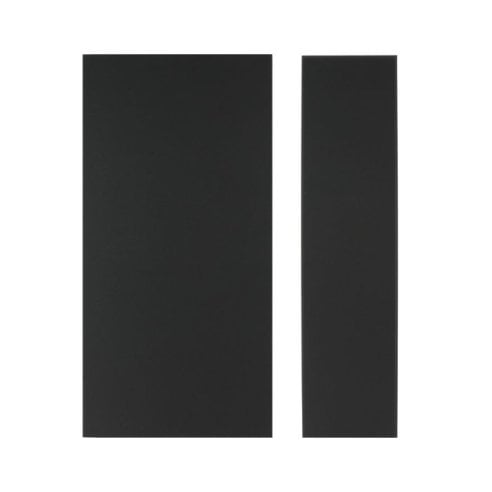 IMPERATIVE AUDIO STUDIO PANEL 120X60 BLACK