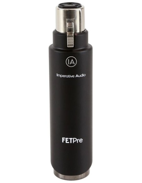 IMPERATIVE AUDIO FET PRE FP1 IMPERATIVE AUDIO FET PRE FP1