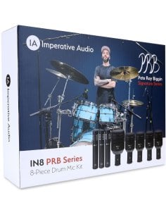 IMPERATIVE AUDIO IN8 PRB