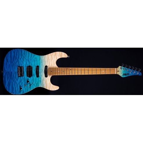 JET JS-1000Q TBL HSS QUILT TOP TRASP. BLUE