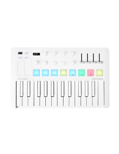 ARTURIA MINILAB 3 ALPINE WHITE