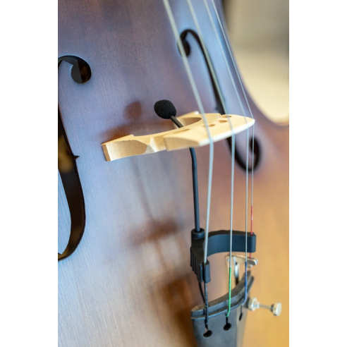 AUDIODESIGN PA MCL MICROFONO PER VIOLONCELLO