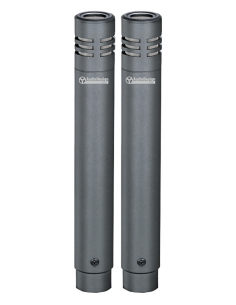 AUDIODESIGN PA MDC-SET KIT 2 MICROFONI PER CORI