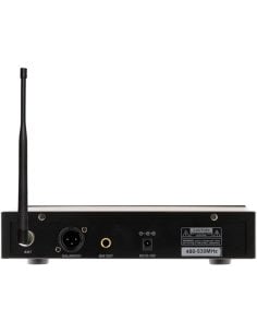 AUDIODESIGN PMU 2211BP RADIO CON ARCHETTO 2