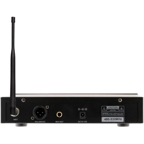 AUDIODESIGN PMU 2211BP RADIO CON ARCHETTO