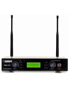 AUDIODESIGN PMU 2212 RADIO DOPPIO MANO