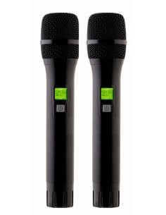 AUDIODESIGN PMU 2212 RADIO DOPPIO MANO 2