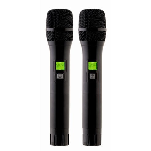 AUDIODESIGN PMU 2212 RADIO DOPPIO MANO