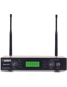 AUDIODESIGN PMU 2212BP RADIO DOPPIO ARCHETTO