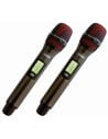 AUDIODESIGN PMU D2 RADIO DOPPIO MANO