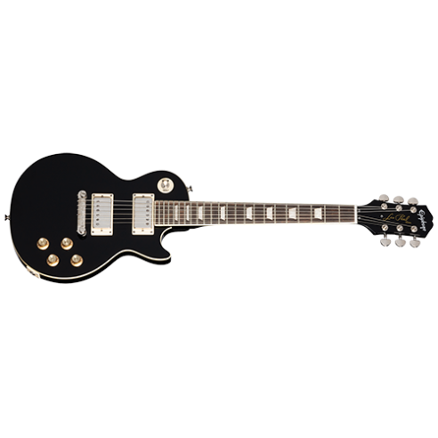 EPIPHONE POWER PLAYERS LES PAUL EBONY