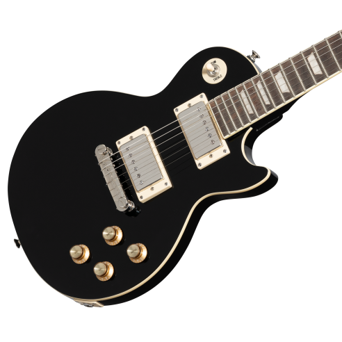 EPIPHONE POWER PLAYERS LES PAUL EBONY