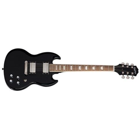 EPIPHONE POWER PLAYERS SG EBONY