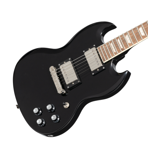 EPIPHONE POWER PLAYERS SG EBONY