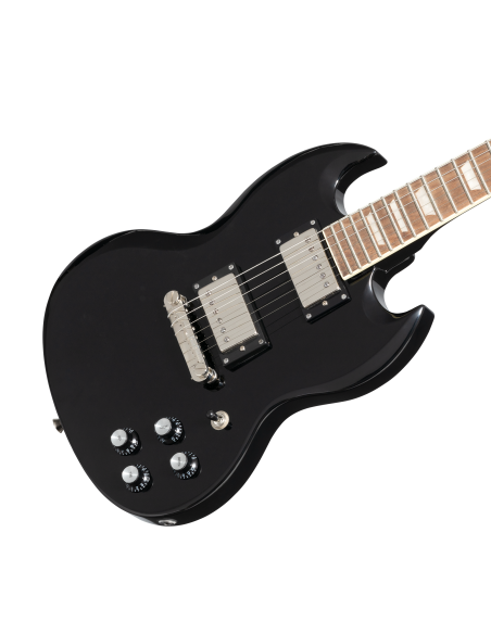 EPIPHONE POWER PLAYERS SG EBONY