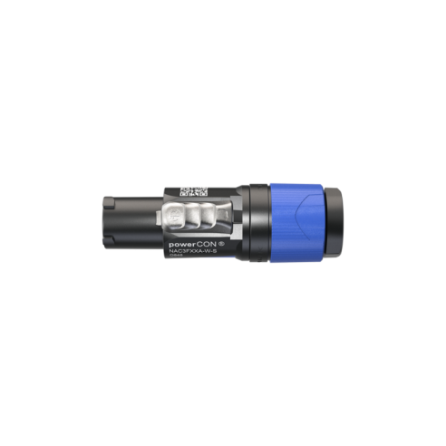 NEUTRIK NAC3FXXA-W-S POWERCON IN