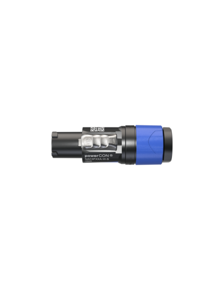 NEUTRIK NAC3FXXA-W-S POWERCON IN NEUTRIK NAC3FXXA-W-S POWERCON IN