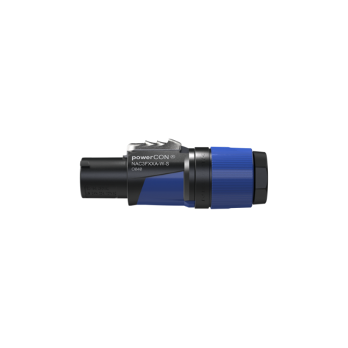NEUTRIK NAC3FXXA-W-S POWERCON IN