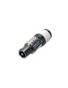 NEUTRIK NAC3FXXB-W-S POWERCON OUT