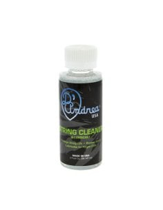 D'ANDREA STRING CLEANER AND LUBRIFICANT