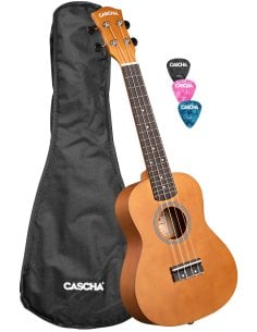 CASCHA CUC100 LINDEN BROWN