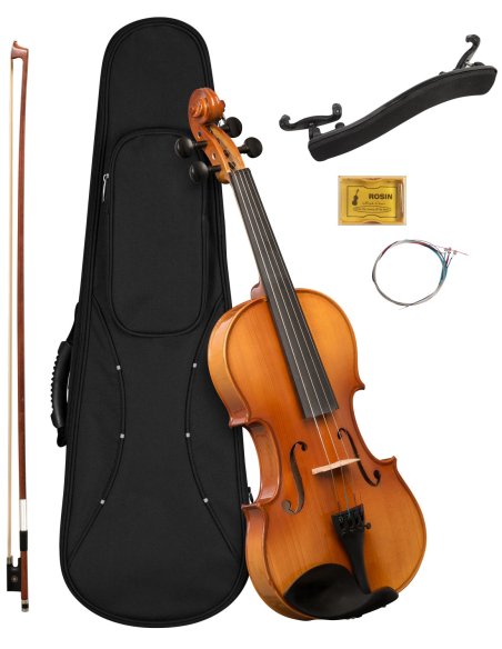 CASCHA HH2134 VIOLINO SET 1/2 CASCHA HH2134 VIOLINO SET 1/2