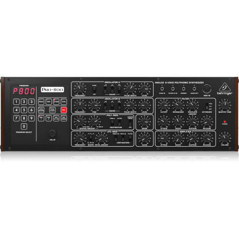 BEHRINGER PRO-800