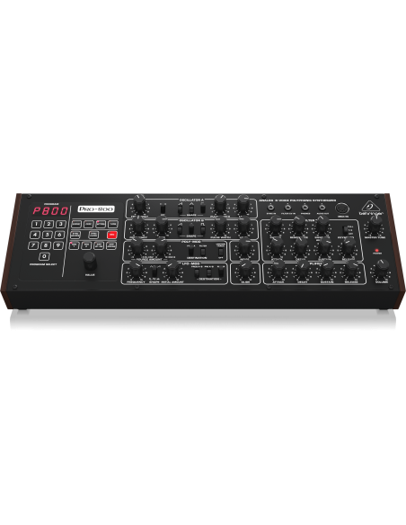BEHRINGER PRO-800 BEHRINGER PRO-800