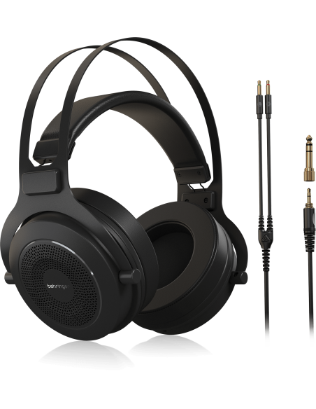 BEHRINGER OMEGA STUDIO HEADPHONES BEHRINGER OMEGA STUDIO HEADPHONES