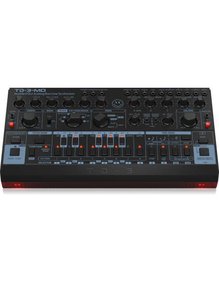 BEHRINGER TD-3-MO-BK BEHRINGER TD-3-MO-BK