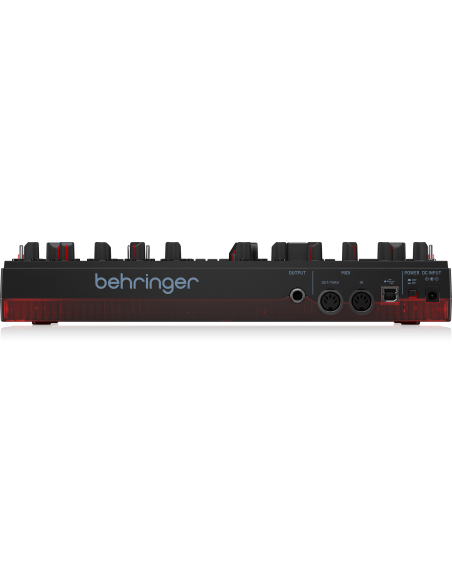 BEHRINGER TD-3-MO-BK BEHRINGER TD-3-MO-BK