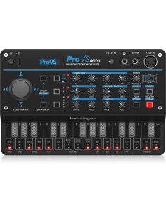 BEHRINGER PRO VS MINI