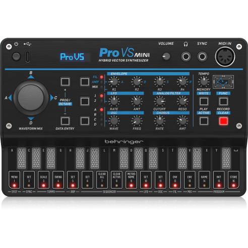BEHRINGER PRO VS MINI