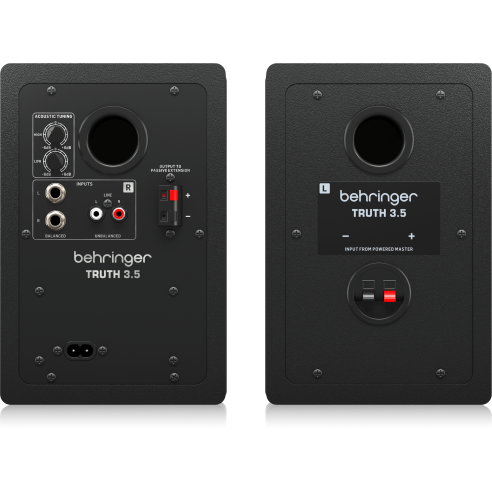 BEHRINGER TRUTH 3.5