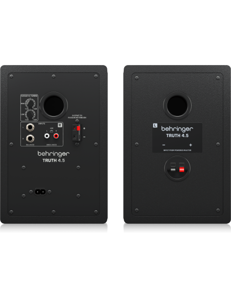 BEHRINGER TRUTH 4.5 BEHRINGER TRUTH 4.5