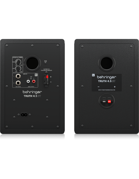 BEHRINGER TRUTH 4.5 BT BEHRINGER TRUTH 4.5 BT