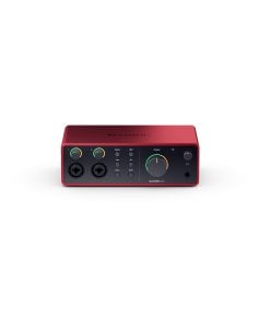 FOCUSRITE SCARLETT 4i4 4TH GENERATION