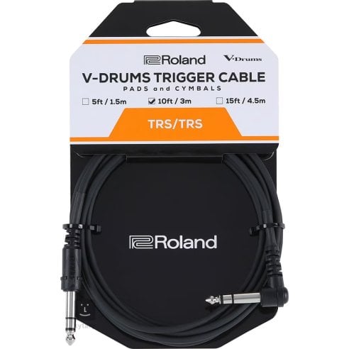 ROLAND PCS-10-TRA TRIGGER CABLE 10FT/3M