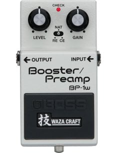 BOSS BP-1W WAZACRAFT CLEAN BOOST