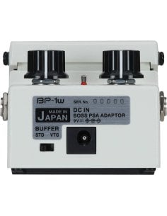 BOSS BP-1W WAZACRAFT CLEAN BOOST 2