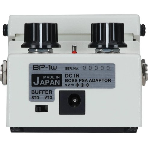 BOSS BP-1W WAZACRAFT CLEAN BOOST
