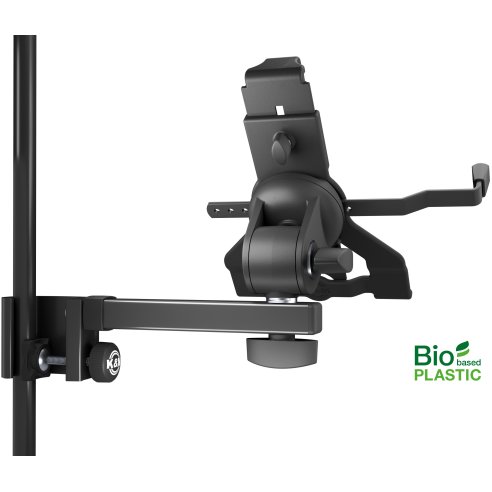 K&M 19743-000-55 TABLET PC HOLDER