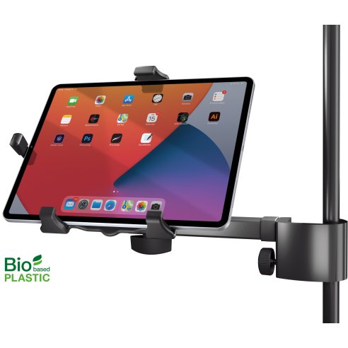 K&M 19743-000-55 TABLET PC HOLDER