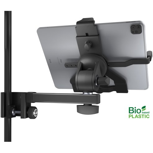 K&M 19743-000-55 TABLET PC HOLDER