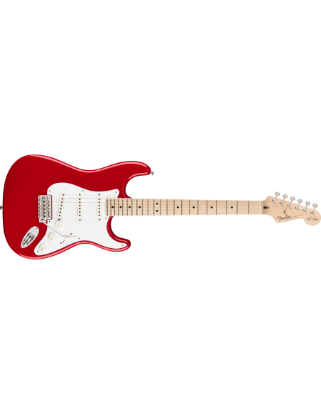 FENDER ERIC CLAPTON STRAT TORINO RED FENDER ERIC CLAPTON STRAT TORINO RED