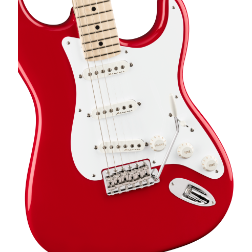 FENDER ERIC CLAPTON STRAT TORINO RED