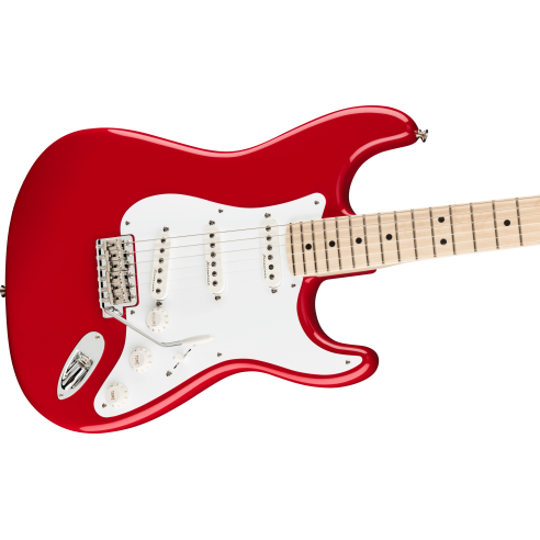 FENDER ERIC CLAPTON STRAT TORINO RED
