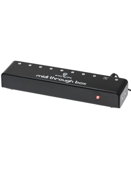 ERICA SYNTHS MIDI THRU BOX ERICA SYNTHS MIDI THRU BOX